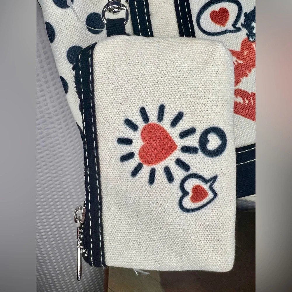 Betty Boop Mini Tote Bag!! - Picture 7 of 9